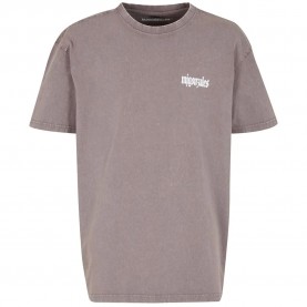Тениска Mj gonzales Rebels Never Die short sleeve T-shirt - Grey (Asphalt) тениска,мъжки,тениски,дамски,тениски,mj,gonzales,rebels,never,die,short,sleeve,t,shirt,grey,(asphalt)