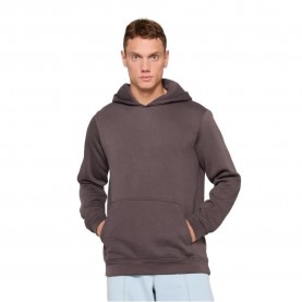 суичър,мъжки,пуловери,urban,classics,basic,essential,hoodie,brown,(magnet)