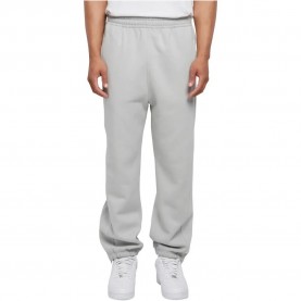 Панталони Urban classics Basic pants - Grey (Light Asphalt) панталони,мъжки,панталони,дамски,панталони,urban,classics,basic,pants,grey,(light,asphalt)