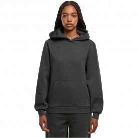 суичър,дамски,блузи,urban,classics,fluffy,hoodie,grey,(charcoal)