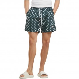 бански,гащета,мъжки,бански,костюми,urban,classics,pattern,swimming,shorts,green,(dark,green,seahorse)
