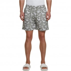 бански,гащета,мъжки,бански,костюми,urban,classics,pattern,swimming,shorts,grey,(pale,olive,white)