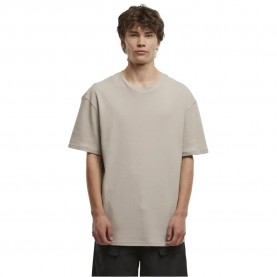 тениска,мъжки,тениски,дамски,тениски,urban,classics,waffle,short,sleeve,t,shirt,beige,(cloud)