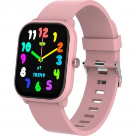 Denver SWK-120RO smartwatch - Pink (Pink) часовници,denver,swk,120ro,smartwatch,pink,(pink)