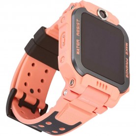 Imoo Z7 smartwatch - Orange (Pink) часовници,imoo,z7,smartwatch,orange,(pink)