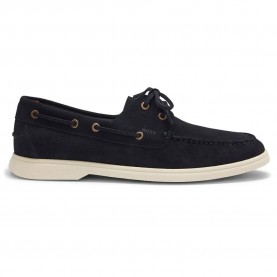 Обувки BOSS Sienne 10247967 boat shoes - Blue (Dark Blue) обувки,мъжки,обувки,дамски,обувки,boss,sienne,10247967,boat,shoes,blue,(dark,blue)