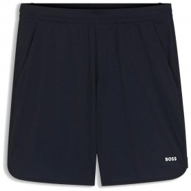 Анцуг BOSS TOC Game 10280486 sweat pants - Blue (Dark Blue) анцуг,мъжки,панталони,дамски,панталони,boss,toc,game,10280486,sweat,pants,blue,(dark,blue)