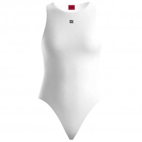 HUGO Dasiel blouse - White (White) дамски,блузи,hugo,dasiel,blouse,white,(white)