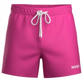 Бански гащета HUGO Haiti RED swimming shorts - Pink (Bright Pink) бански,гащета,мъжки,бански,костюми,hugo,haiti,red,swimming,shorts,pink,(bright,pink)