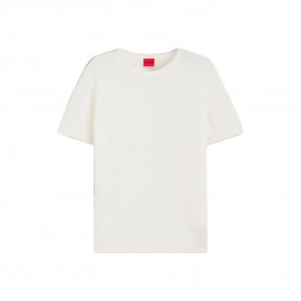 блуза,мъжки,пуловери,дамски,пуловери,hugo,sessinak,10282343,sweater,white,(open,white)