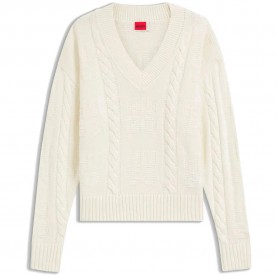 блуза,мъжки,пуловери,дамски,пуловери,hugo,sypres,10276330,sweater,beige,(open,white)