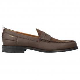 HUGO Varian 10279913 loafers - Brown (Open Brown) мъжки,обувки,дамски,обувки,hugo,varian,10279913,loafers,brown,(open,brown)