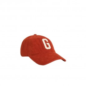 Шапка Gant 9900280 cap - Orange (Deep Orange) шапка,всички,шапки,gant,9900280,cap,orange,(deep,orange)