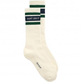 Чорапи Gant 9960355 Sport socks - Beige (Cream) чорапи,мъжки,чорапи,дамски,чорапи,gant,9960355,sport,socks,beige,(cream)