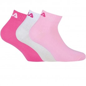 чорапи,мъжки,чорапи,дамски,чорапи,fila,f9300,no,show,socks,white,pink,(pink,panther)