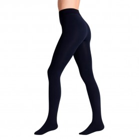 Ysabel mora 16842 300 Den Polar tights - Blue (Navy Blue) дамски,чорапогащи,и,клинове,ysabel,mora,16842,300,den,polar,tights,blue,(navy,blue)