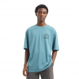 Тениска Hydroponic Duck short sleeve T-shirt - Blue (Teal) тениска,мъжки,тениски,дамски,тениски,hydroponic,duck,short,sleeve,t,shirt,blue,(teal)