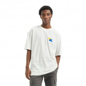 Тениска Hydroponic Ecosystem short sleeve T-shirt - White (White) тениска,мъжки,тениски,дамски,тениски,hydroponic,ecosystem,short,sleeve,t,shirt,white,(white)