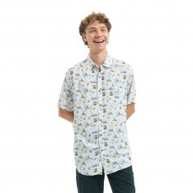 тениска,мъжки,тениски,дамски,тениски,hydroponic,peanuts,beach,short,sleeve,t,shirt,white,(white)