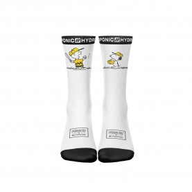 Чорапи Hydroponic Peanuts crew socks - White (Baseball White) чорапи,мъжки,чорапи,дамски,чорапи,hydroponic,peanuts,crew,socks,white,(baseball,white)