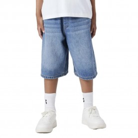 Къси панталони Name it Ben X-Skater 8649 denim shorts - Blue (Medium Blue Denim) къси,панталони,мъжки,панталони,дамски,панталони,name,it,ben,x,skater,8649,denim,shorts,blue,(medium,blue,denim)