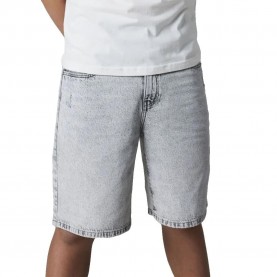 Къси панталони Name it Birm denim shorts - Grey (Light Grey Denim / Super Light Stonewash) къси,панталони,мъжки,панталони,дамски,панталони,name,it,birm,denim,shorts,grey,(light,grey,denim,super,light,stonewash)