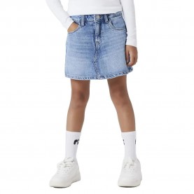 Спортна пола Name it Emma 1040 skort - Blue (Medium Blue Denim) спортна,пола,детски,поли,и,рокли,name,it,emma,1040,skort,blue,(medium,blue,denim)