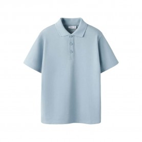дамски,блузи,с,яка,мъжки,блузи,с,яка,name,it,kally,short,sleeve,polo,blue,(blue,fog)