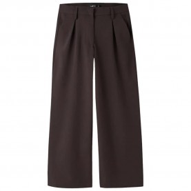 панталони,мъжки,панталони,дамски,панталони,name,it,luis,wide,leg,pants,brown,(black,coffee)