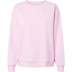 Блуза Pieces Chilli Loose Fit sweatshirt - Pink (Roseate Spoonbill) блуза,дамски,блузи,pieces,chilli,loose,fit,sweatshirt,pink,(roseate,spoonbill)