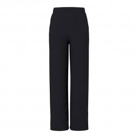 Панталони Pieces Michelle Scuba high waist pants - Black (Black) панталони,мъжки,панталони,дамски,панталони,pieces,michelle,scuba,high,waist,pants,black,(black)