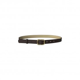 Колан Pieces Nikoline belt - Brown (Black) колан,колани,pieces,nikoline,belt,brown,(black)