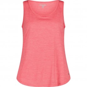 Потник CMP 30T5057 Sleeveless Top - Pink (Toffee) потник,дамски,топове,cmp,30t5057,sleeveless,top,pink,(toffee)