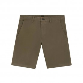 Къси панталони BOSS 50564132 Slim Fit chino shorts - Brown (Bright Green) къси,панталони,мъжки,панталони,дамски,панталони,boss,50564132,slim,fit,chino,shorts,brown,(bright,green)