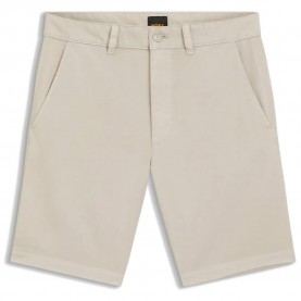 Къси панталони BOSS 50564132 Slim Fit chino shorts - Beige / White (Light Beige) къси,панталони,мъжки,панталони,дамски,панталони,boss,50564132,slim,fit,chino,shorts,beige,white,(light,beige)