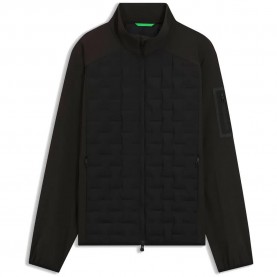 Яке BOSS 50566761 GREEN jacket - Black (Black) яке,мъжки,якета,дамски,якета,и,палта,boss,50566761,green,jacket,black,(black)
