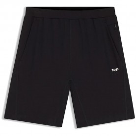 Къси панталони BOSS Active 10280191 shorts - Black (Black) къси,панталони,мъжки,панталони,дамски,панталони,boss,active,10280191,shorts,black,(black)