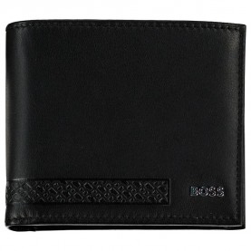BOSS GB 10240730 wallet - Black (Black) портфейли,и,портмонета,boss,gb,10240730,wallet,black,(black)