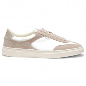 Маратонки BOSS Kieran 10280067 trainers - White (Open White) маратонки,мъжки,маратонки,дамски,маратонки,boss,kieran,10280067,trainers,white,(open,white)