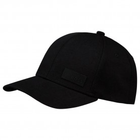 Шапка BOSS Lach 10261146 GREEN cap - Black (Black) шапка,всички,шапки,boss,lach,10261146,green,cap,black,(black)