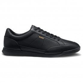 Маратонки BOSS Nitan 10281727 trainers - Black (Black) маратонки,мъжки,маратонки,дамски,маратонки,boss,nitan,10281727,trainers,black,(black)
