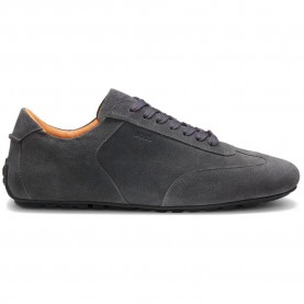 Маратонки BOSS Noel 10247967 trainers - Grey (Dark Grey) маратонки,мъжки,маратонки,дамски,маратонки,boss,noel,10247967,trainers,grey,(dark,grey)