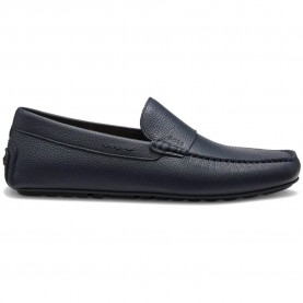 BOSS Noel 10269710 loafers - Blue (Dark Blue) мъжки,обувки,дамски,обувки,boss,noel,10269710,loafers,blue,(dark,blue)