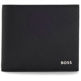 BOSS Northon 4CC 10280116 wallet - Black (Black) портфейли,и,портмонета,boss,northon,4cc,10280116,wallet,black,(black)