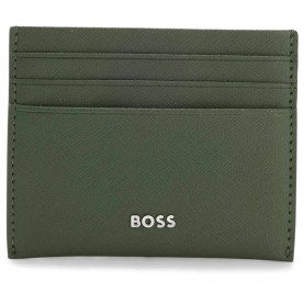 BOSS Northon S 10280116 wallet - Green (Open Green) портфейли,и,портмонета,boss,northon,s,10280116,wallet,green,(open,green)