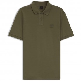 дамски,блузи,с,яка,мъжки,блузи,с,яка,boss,passenger,10256683,orange,short,sleeve,polo,green,(bright,green)