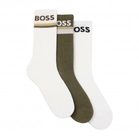 чорапи,мъжки,чорапи,дамски,чорапи,boss,piquet,stripe,vi,10280335,short,socks,3,pairs,multicolor,(open,miscellaneous,961)