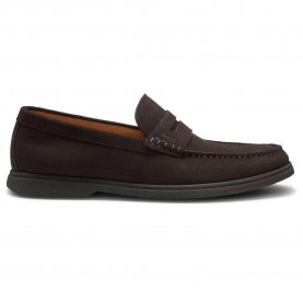 BOSS Sienne 10247967 loafers - Brown (Dark Brown) мъжки,обувки,дамски,обувки,boss,sienne,10247967,loafers,brown,(dark,brown)