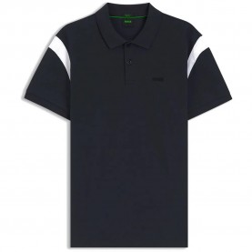 BOSS Union Paddy 10255848 short sleeve polo - Blue (Dark Blue) дамски,блузи,с,яка,мъжки,блузи,с,яка,boss,union,paddy,10255848,short,sleeve,polo,blue,(dark,blue)