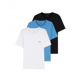 мъжко,бельо,hugo,50532811,short,sleeve,base,layer,3,units,multicolor,(open,miscellaneous,970)